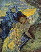 Vincent Van Gogh, Pieta